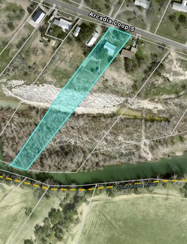 1879 S Arcadia Loop, Kerrville, TX 78028