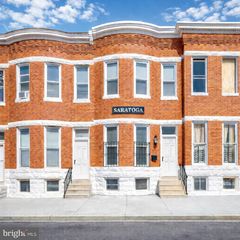 1906 W SARATOGA ST, Baltimore, MD 21223