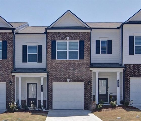 321 Skye Ln, Cartersville, GA 30121