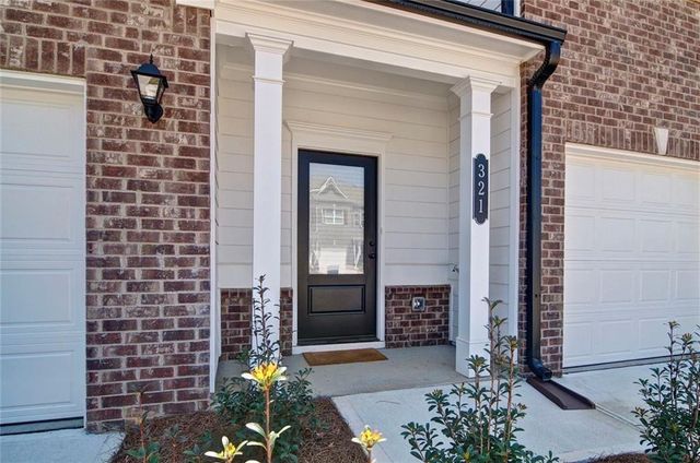 321 Skye Ln, Cartersville, GA 30121