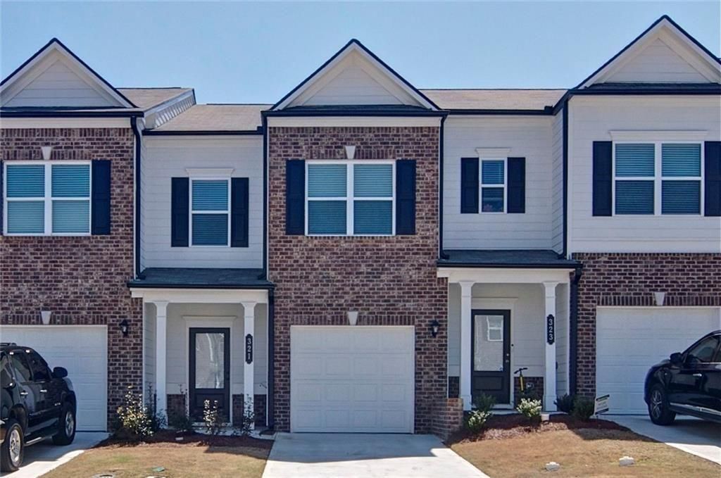 321 Skye Ln, Cartersville, GA 30121