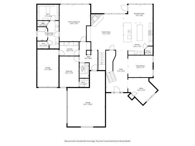 9714 Broadmoor Lane, Rowlett, TX 75089