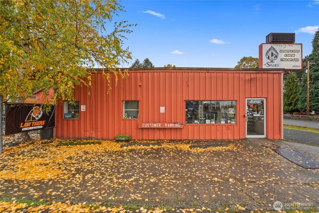 700 S Tower Avenue, Centralia, WA 98531