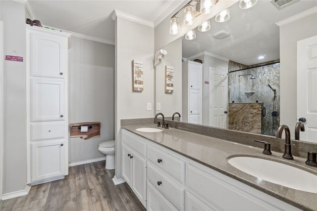 4505 GORHAM Drive, Waco, TX 76708