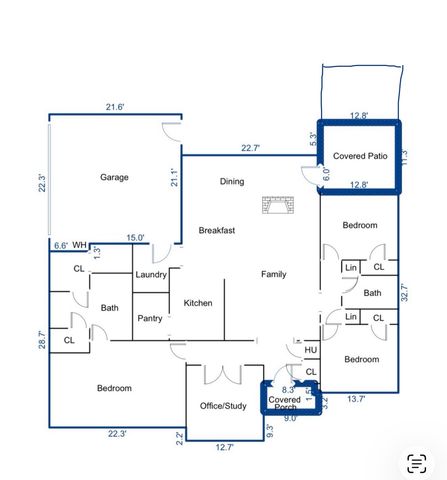 4505 GORHAM Drive, Waco, TX 76708