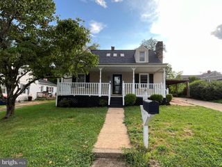 220 S BLUE RIDGE DR, Orange, VA 22960