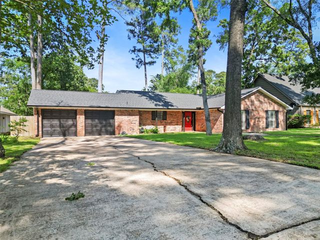 249 Hickory Drive, Huntsville, TX 77320