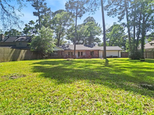 249 Hickory Drive, Huntsville, TX 77320