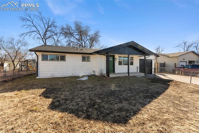 81 Everett Drive, Colorado Springs, CO 80911