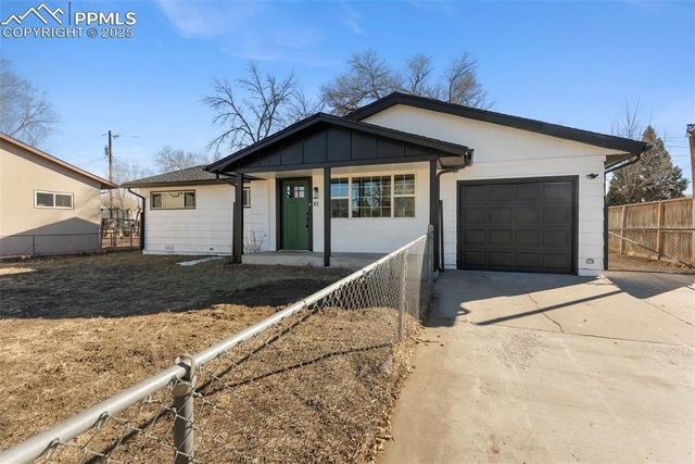 81 Everett Drive, Colorado Springs, CO 80911