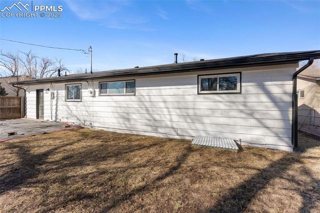 81 Everett Drive, Colorado Springs, CO 80911