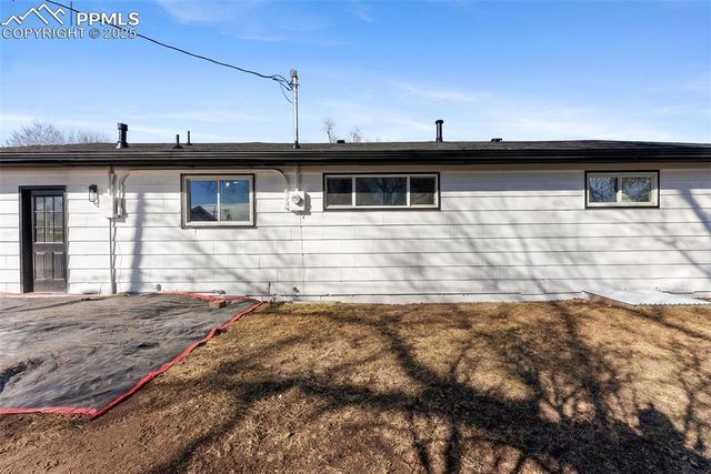 81 Everett Drive, Colorado Springs, CO 80911