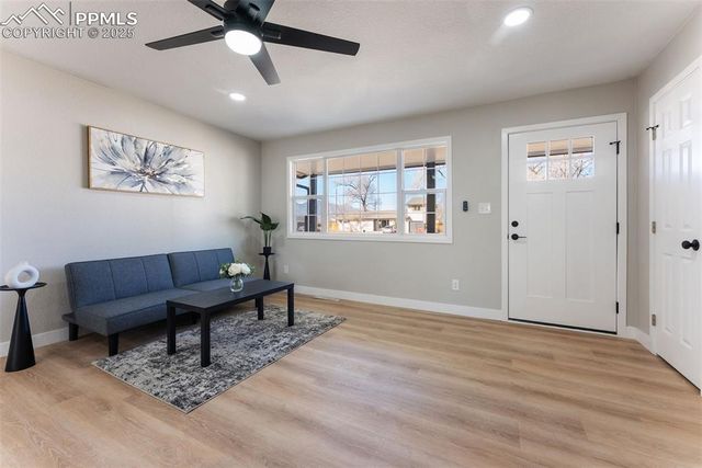 81 Everett Drive, Colorado Springs, CO 80911