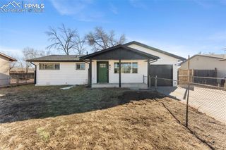 81 Everett Drive, Colorado Springs, CO 80911