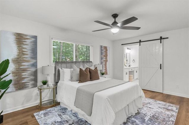 507 ALLANA Court, Stone Mountain, GA 30087