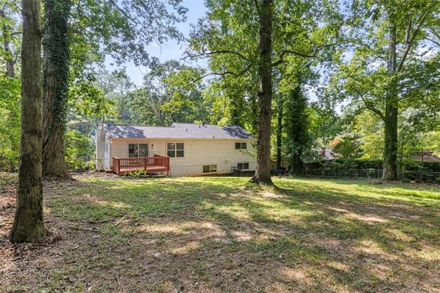 507 ALLANA Court, Stone Mountain, GA 30087
