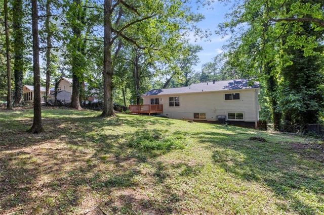 507 ALLANA Court, Stone Mountain, GA 30087