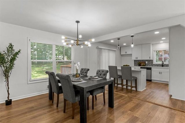 507 ALLANA Court, Stone Mountain, GA 30087