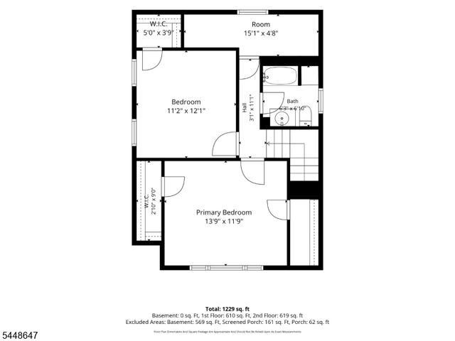 1104 N Washington Ave, Green Brook Twp., NJ 08812