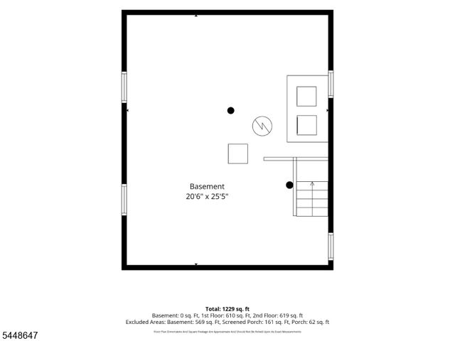 1104 N Washington Ave, Green Brook Twp., NJ 08812