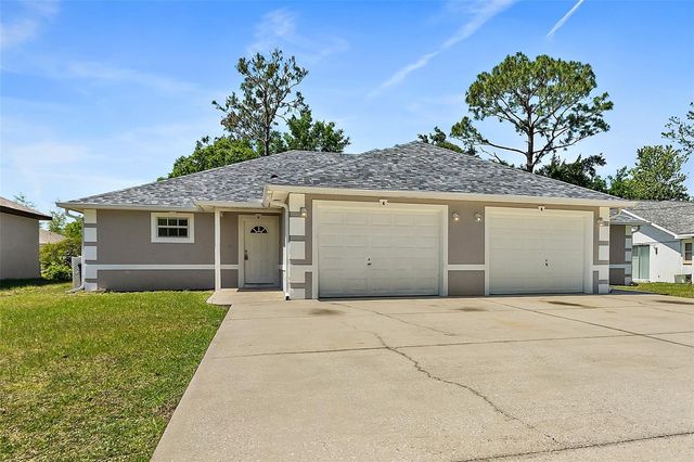 18 PROSPECT LANE A & B, Palm Coast, FL 32164