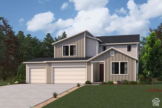 196 E QUARTZ CREEK LN #157, Eagle Mountain, UT 84005