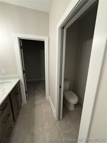 1712 Greenbrier Place Lot 324, Henryville, IN 47126