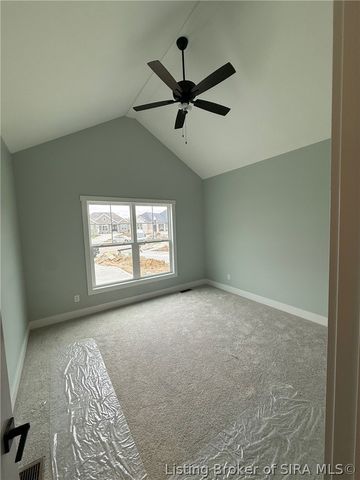 1712 Greenbrier Place Lot 324, Henryville, IN 47126