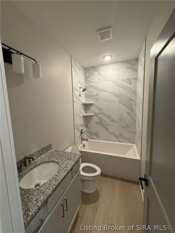 1712 Greenbrier Place Lot 324, Henryville, IN 47126