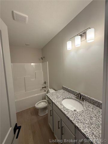 1712 Greenbrier Place Lot 324, Henryville, IN 47126