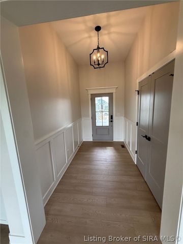 1712 Greenbrier Place Lot 324, Henryville, IN 47126