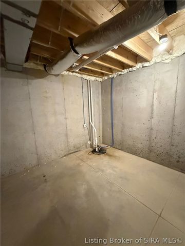 1712 Greenbrier Place Lot 324, Henryville, IN 47126