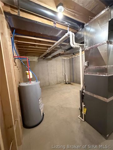 1712 Greenbrier Place Lot 324, Henryville, IN 47126