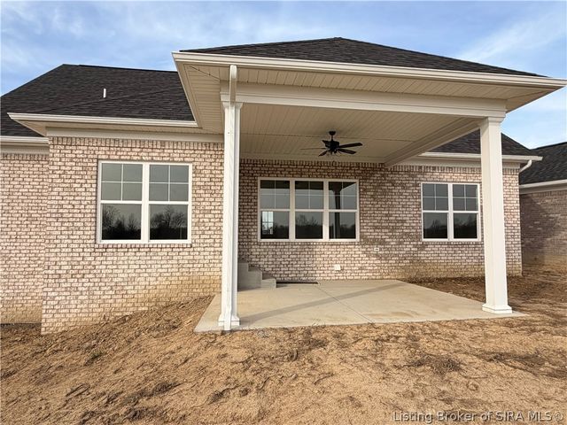 1712 Greenbrier Place Lot 324, Henryville, IN 47126