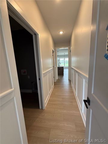 1712 Greenbrier Place Lot 324, Henryville, IN 47126