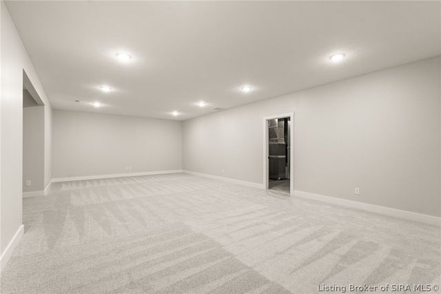 1712 Greenbrier Place Lot 324, Henryville, IN 47126