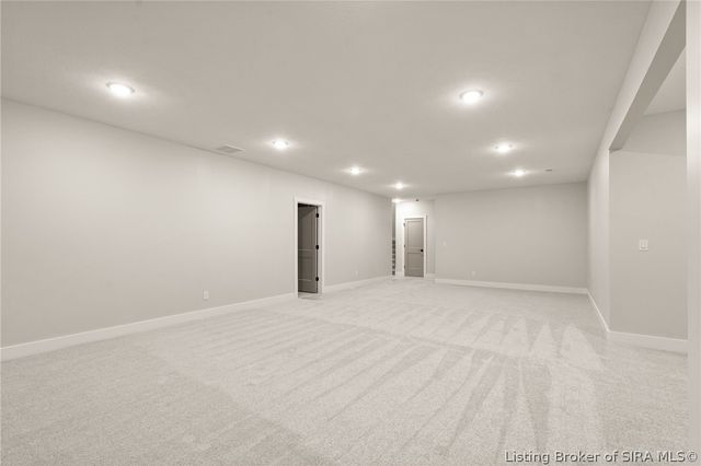 1712 Greenbrier Place Lot 324, Henryville, IN 47126