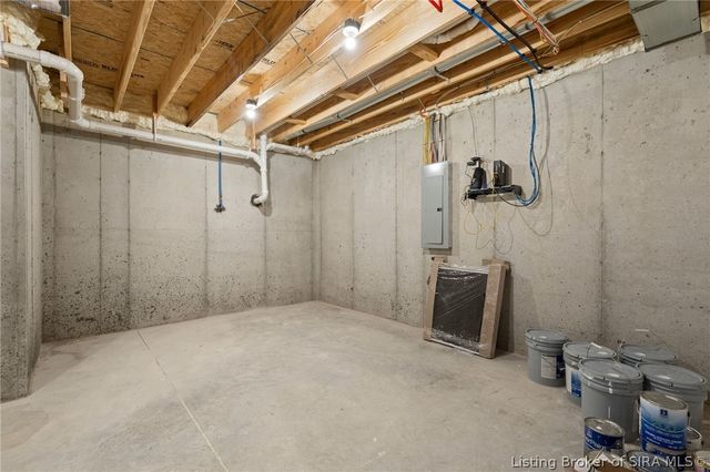 1712 Greenbrier Place Lot 324, Henryville, IN 47126