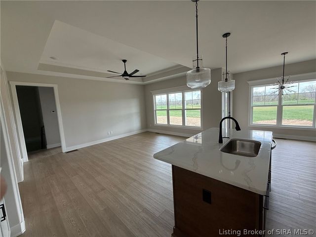 1712 Greenbrier Place Lot 324, Henryville, IN 47126