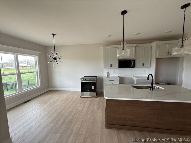 1712 Greenbrier Place Lot 324, Henryville, IN 47126