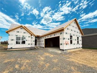 1712 Greenbrier Place Lot 324, Henryville, IN 47126