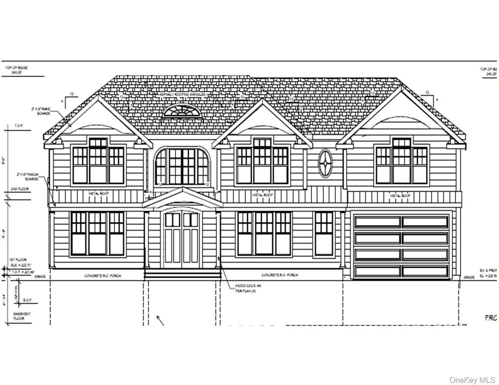86 Horton Place, Syosset, NY 11791 — exterior