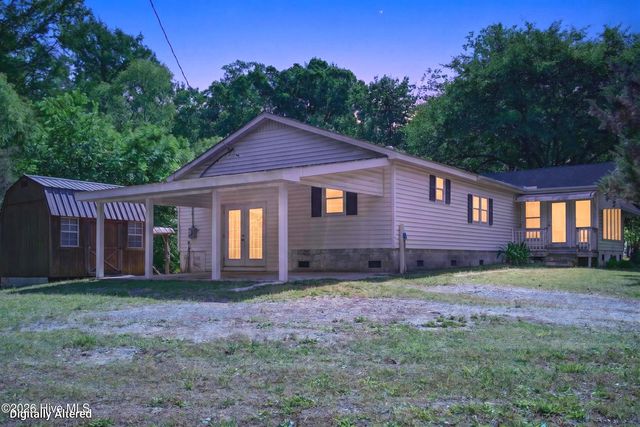 182 Beech Springs Road, Hertford, NC 27944
