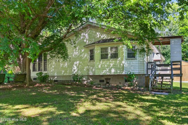 182 Beech Springs Road, Hertford, NC 27944