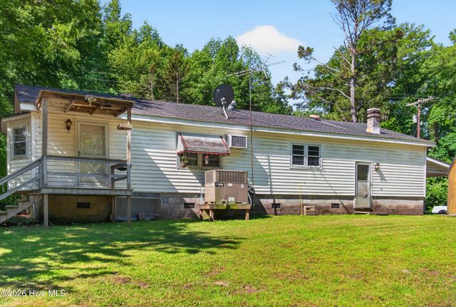 182 Beech Springs Road, Hertford, NC 27944