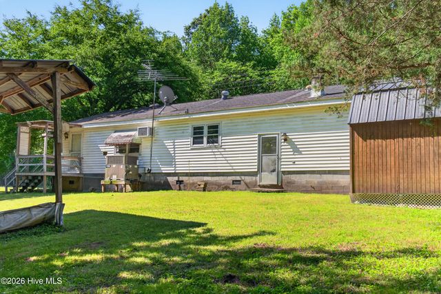 182 Beech Springs Road, Hertford, NC 27944