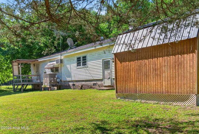 182 Beech Springs Road, Hertford, NC 27944