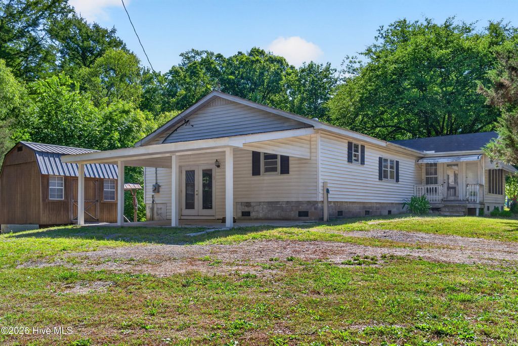 182 Beech Springs Road, Hertford, NC 27944