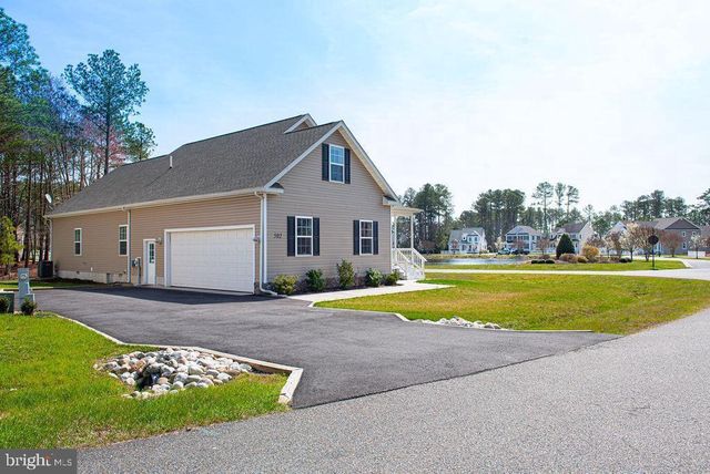 502 TIDEWATER CV, Ocean Pines, MD 21811