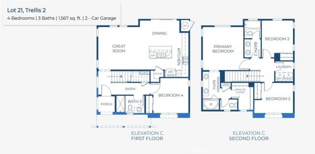 16573 Bottlebrush Lane 2, Fontana, CA 92336
